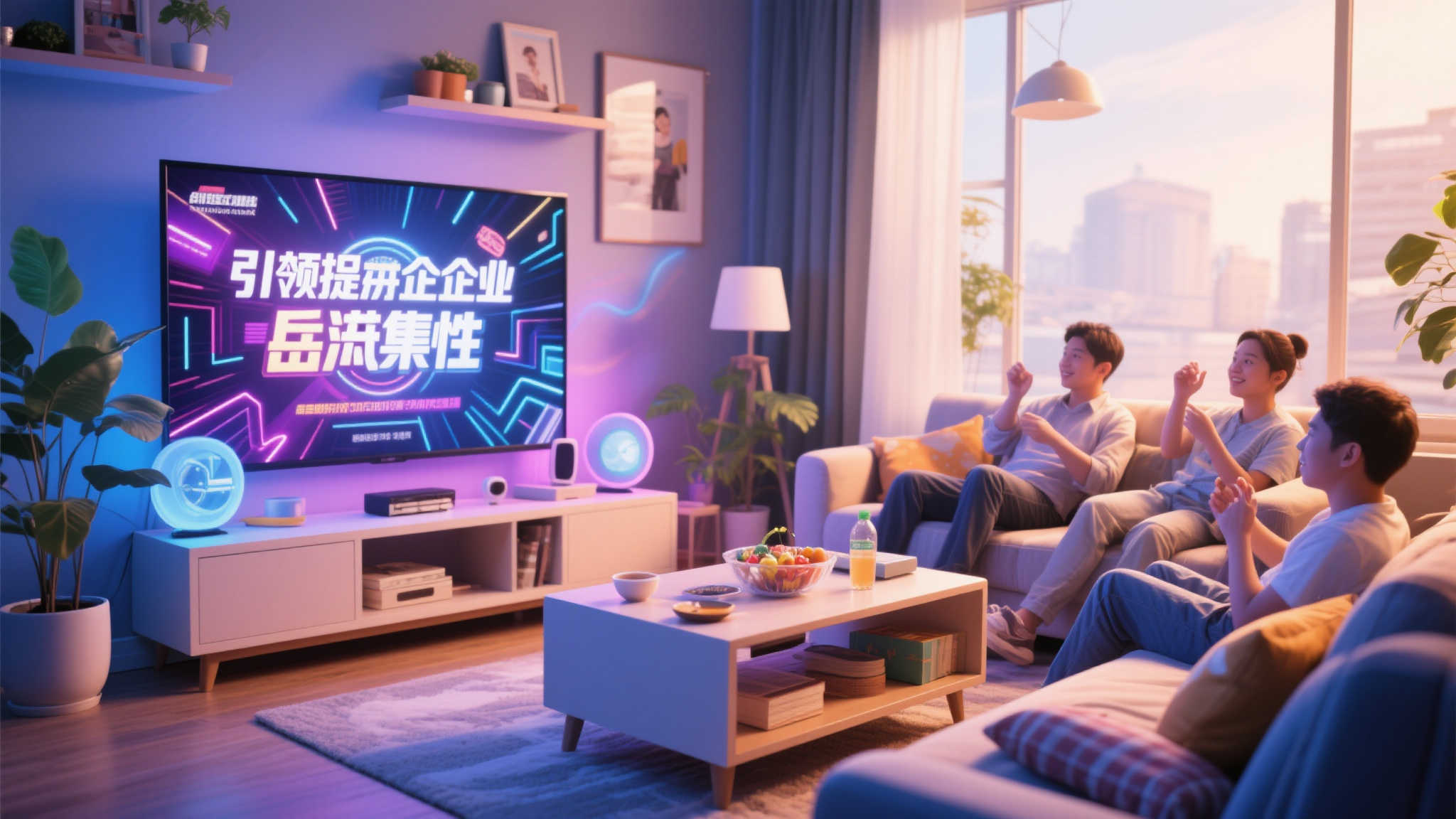 全球总决赛服务介绍